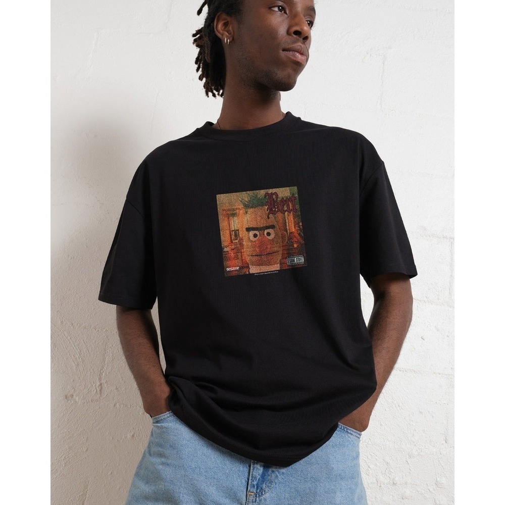 Bertmatic Funny Name Meme Graphic Unisex T-Shirt